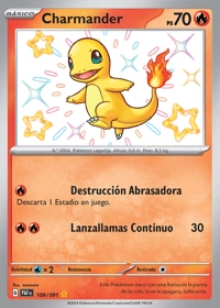 Charmander (109/245)