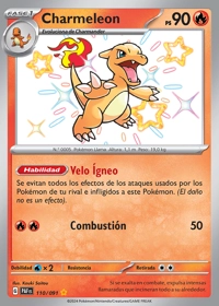 Charmeleon (110/245)