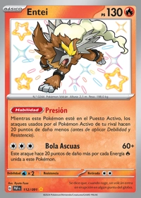 Entei (112/245)