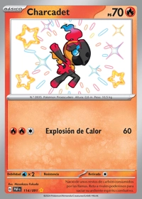 Charcadet (114/245)