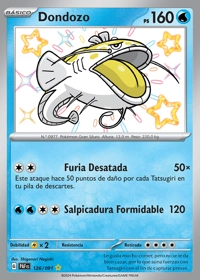 Dondozo (126/245)