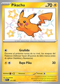 Pikachu (131/245)
