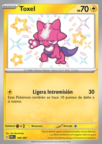 Toxel (140/245)