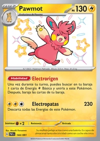 Pawmot (144/245)