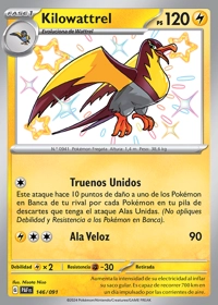 Kilowattrel (146/245)