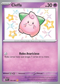 Cleffa (150/245)