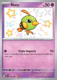 Natu (151/245)