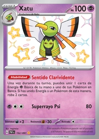Xatu (152/245)