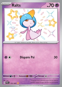 Ralts (153/245)