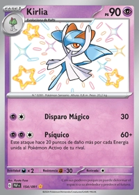 Kirlia (154/245)
