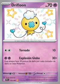 Drifloon (155/245)