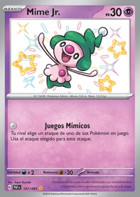 Mime Jr. (157/245)