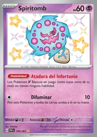 Spiritomb (158/245)