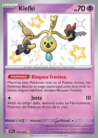 Klefki (159/245)