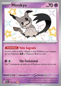 Mimikyu (160/245)
