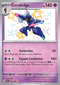 Ceruledge (162/245)