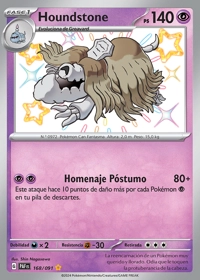 Houndstone (168/245)