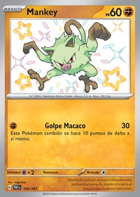 Mankey (169/245)