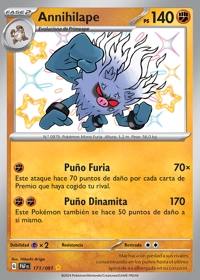 Annihilape (171/245)
