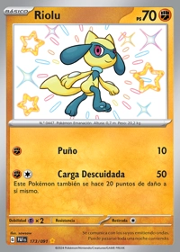 Riolu (173/245)