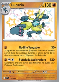 Lucario (174/245)