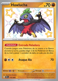 Hawlucha (175/245)