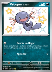 Wooper (180/245)