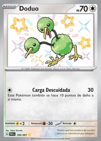Doduo (199/245)