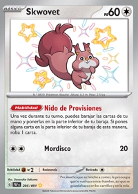 Skwovet (205/245)