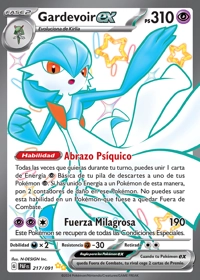Gardevoir ex (217/245)