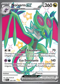 Noivern ex (220/245)