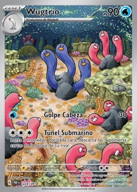 Wugtrio (224/245)