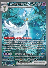 Gardevoir ex (233/245)