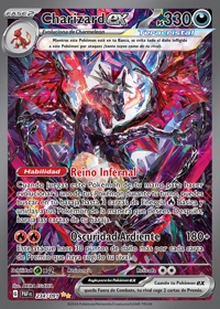 Charizard ex (234/245)