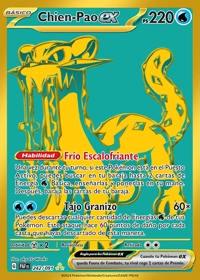 Chien-Pao ex (242/245)