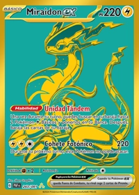 Miraidon ex (243/245)