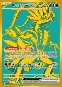 Koraidon ex (245/245)