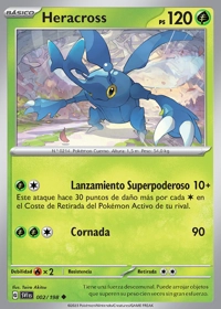Heracross (002/198)