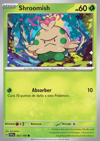 Shroomish (003/198)