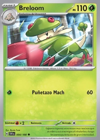 Breloom (004/198)
