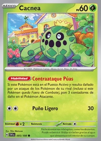 Cacnea (005/198)