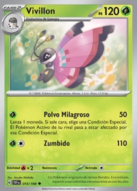 Vivillon (010/198)