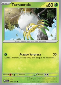 Tarountula (018/198)