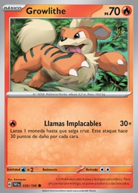 Growlithe (030/198)