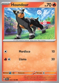Houndour (033/198)