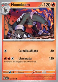 Houndoom (034/198)