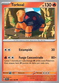 Torkoal (035/198)