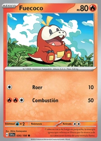 Fuecoco (036/198)