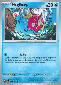 Magikarp (044/198)