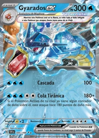 Gyarados ex (045/198)